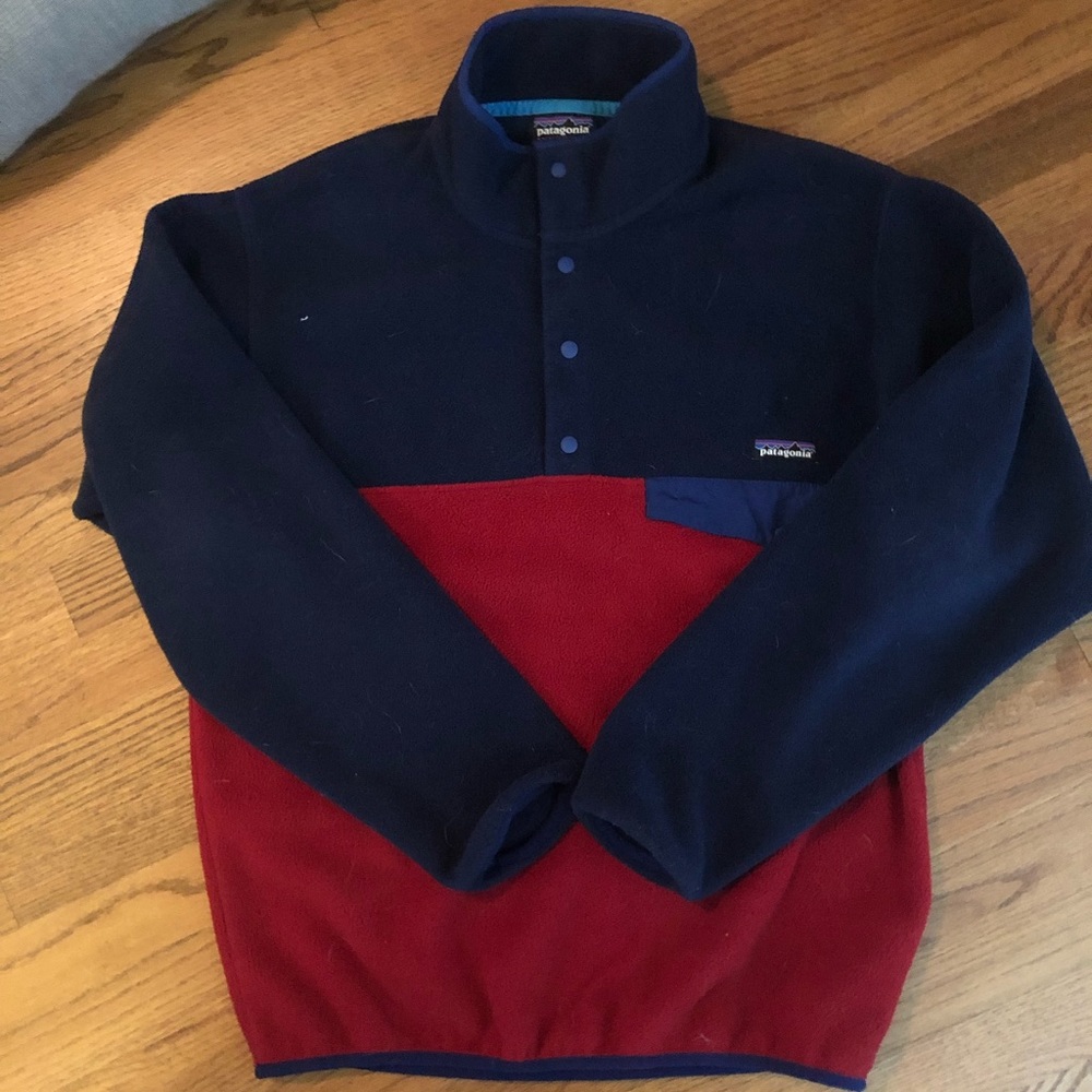 Patagonia Synchilla